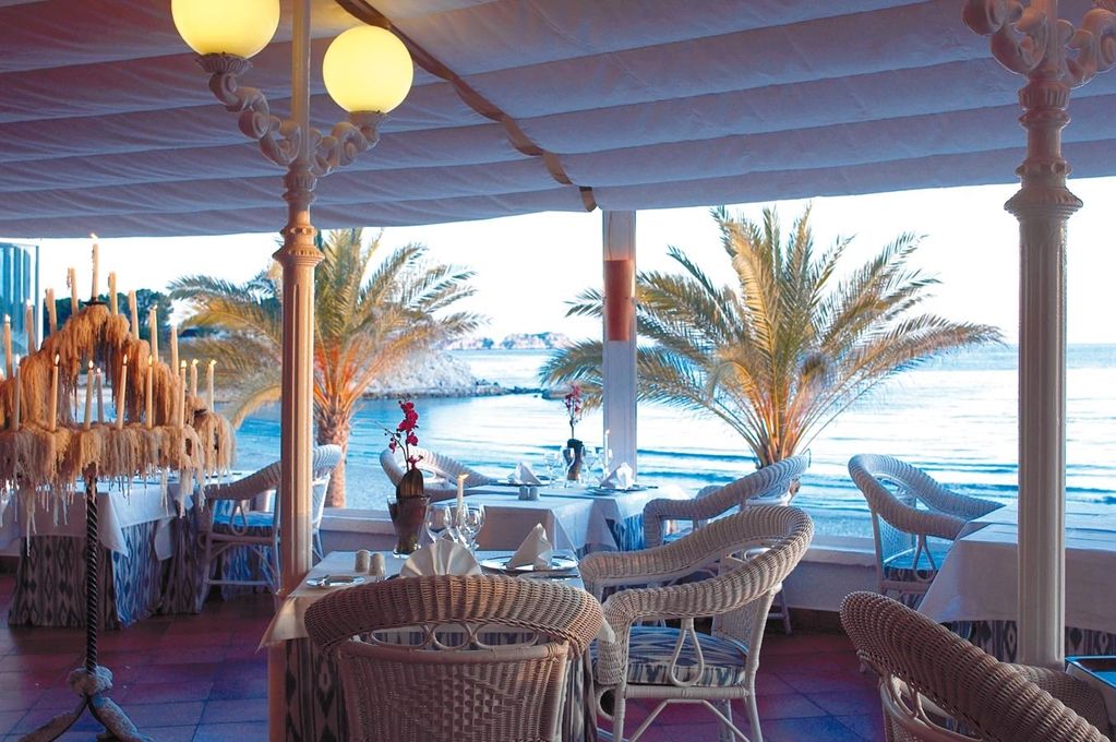 Secrets Mallorca Villamil Resort & Spa - Adults Only Peguera Restaurante foto