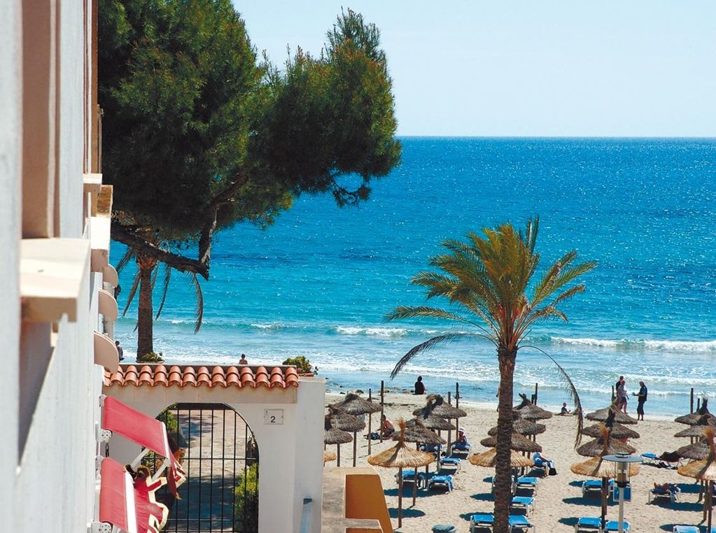 Secrets Mallorca Villamil Resort & Spa - Adults Only Peguera Facilidades foto